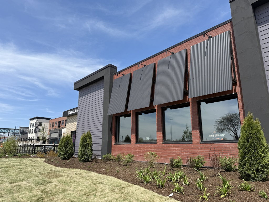 Side Wall & Panels