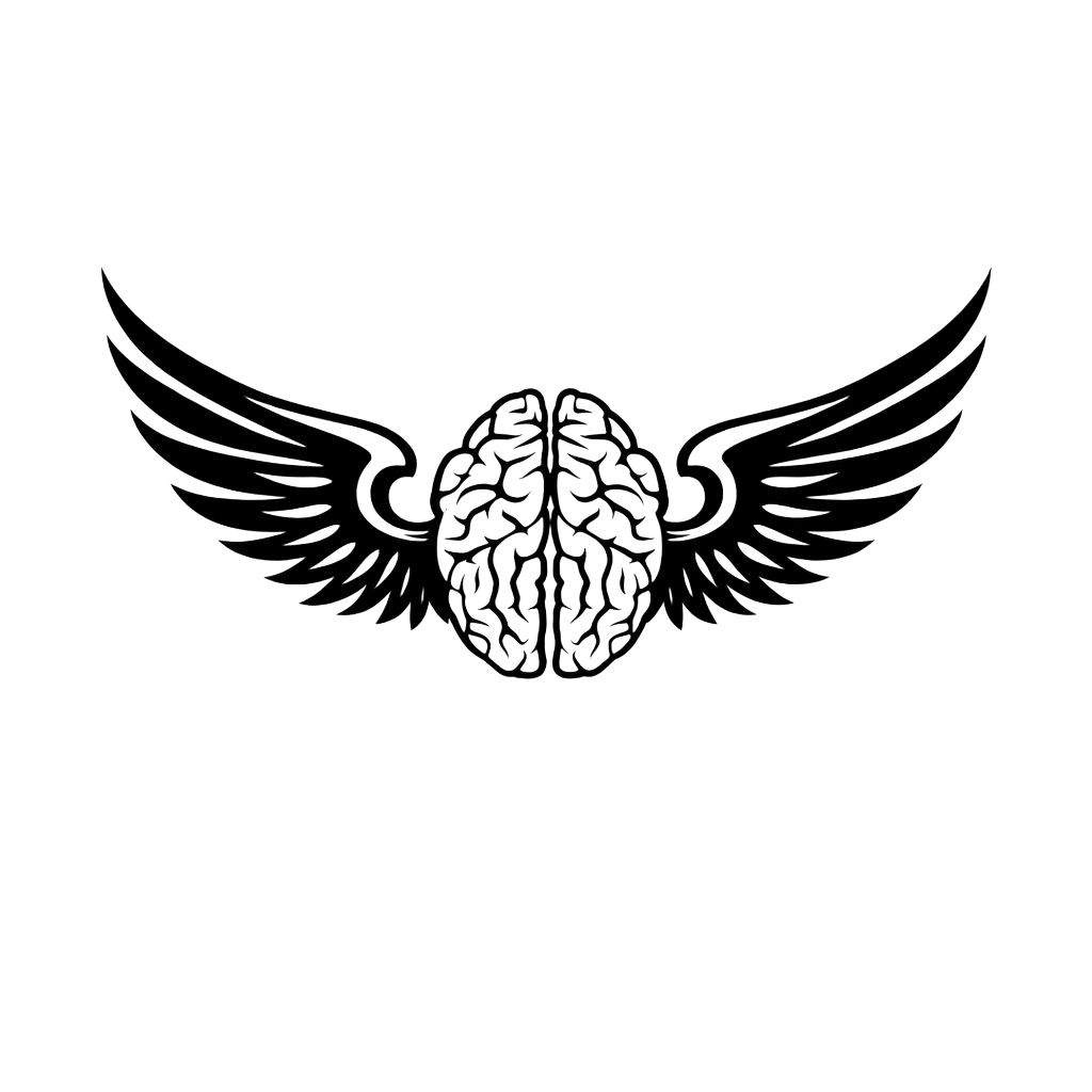 FREE MIND WRLD Logo