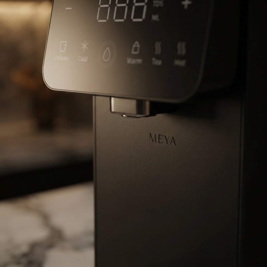 MEYA logo detail