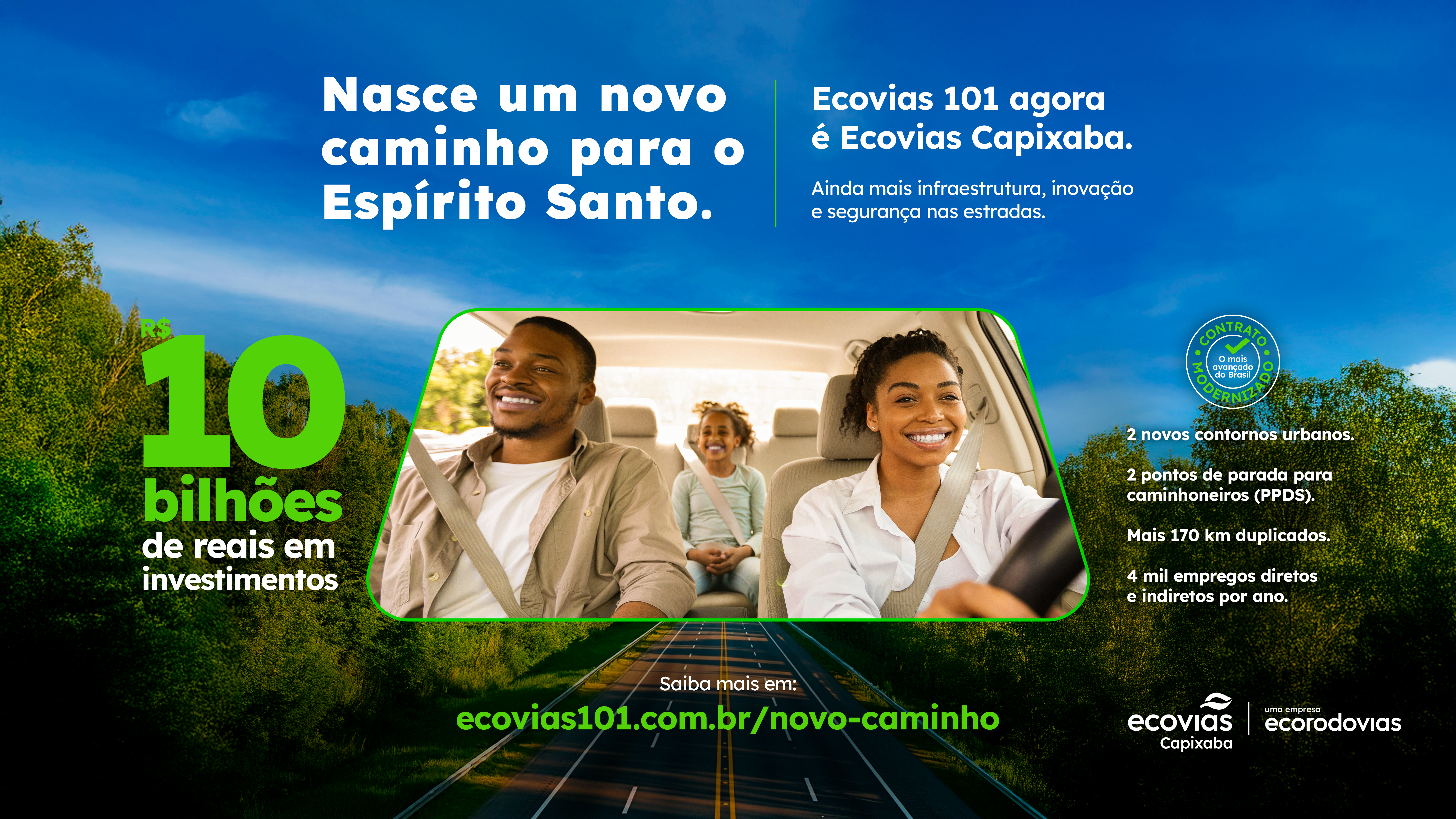 Um Novo Caminho