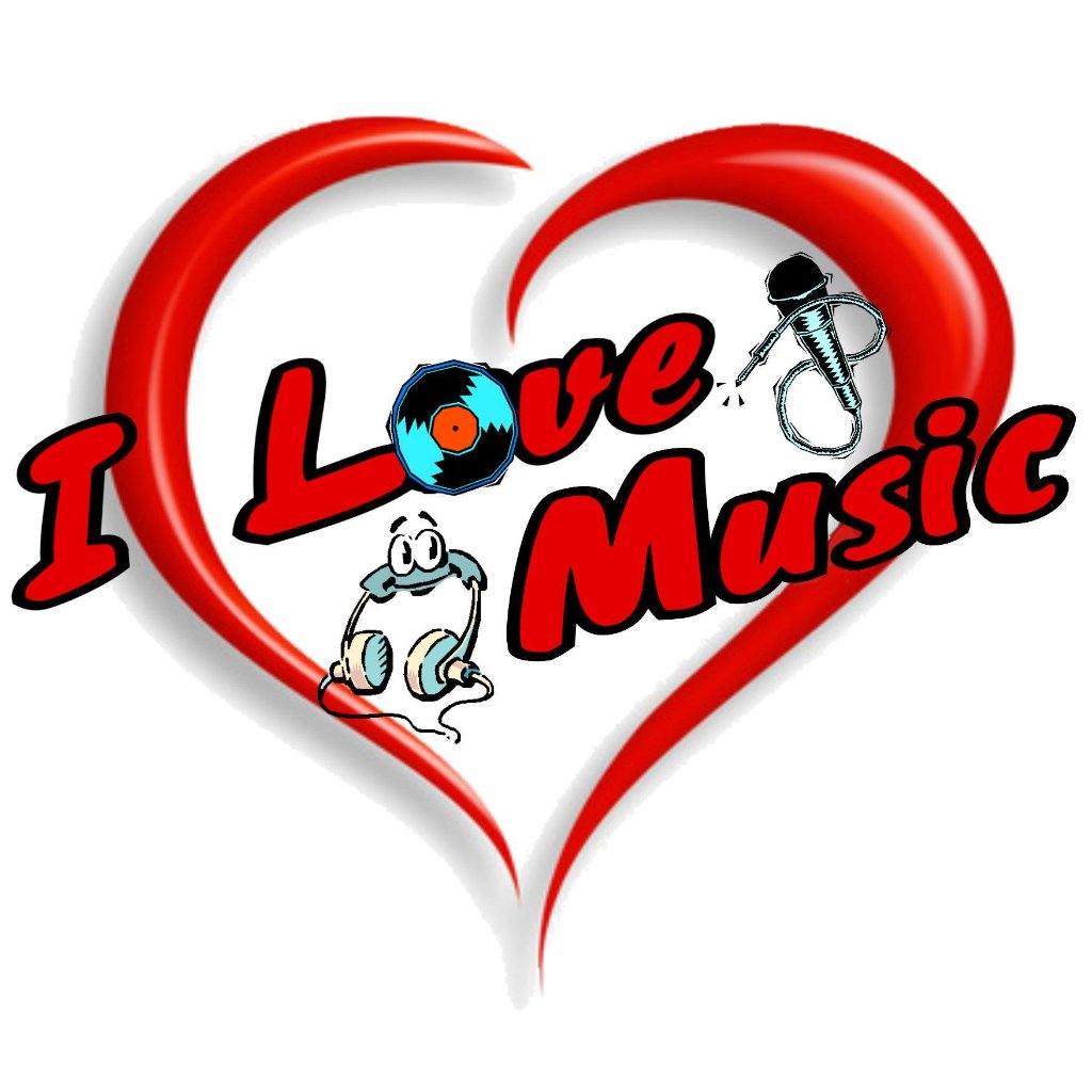 I LOVE MUSIC