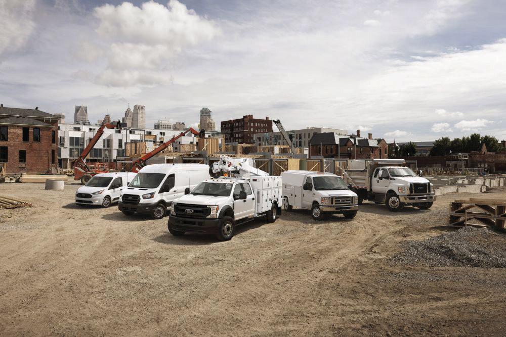 Federal & Public Sector Fleet Programs