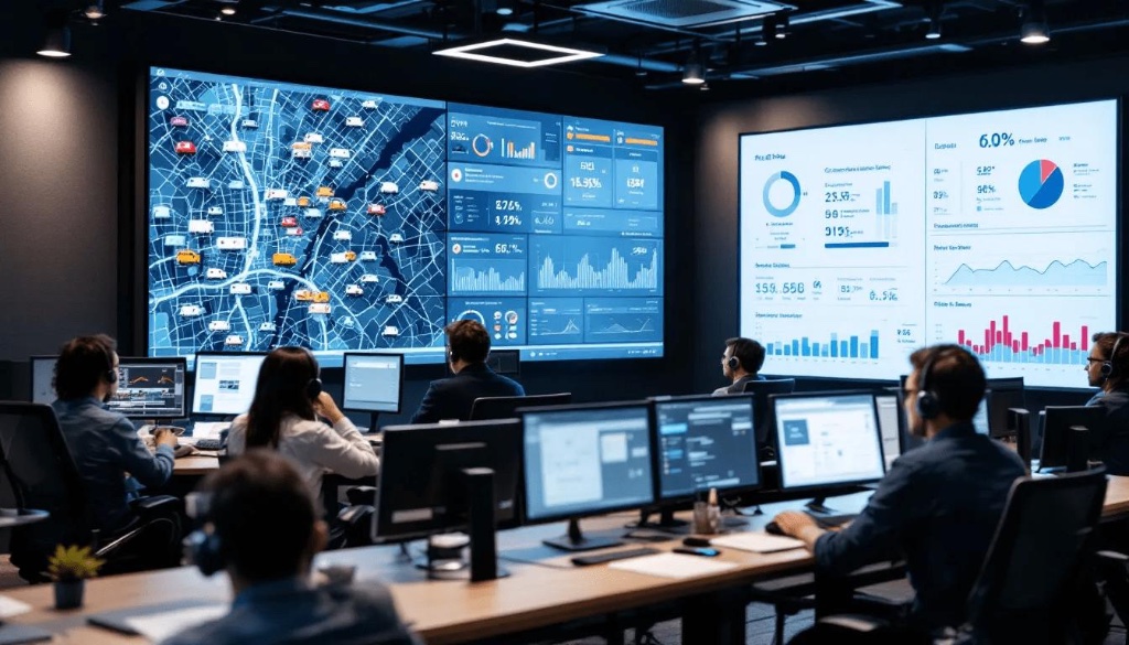 Fleet Management Services