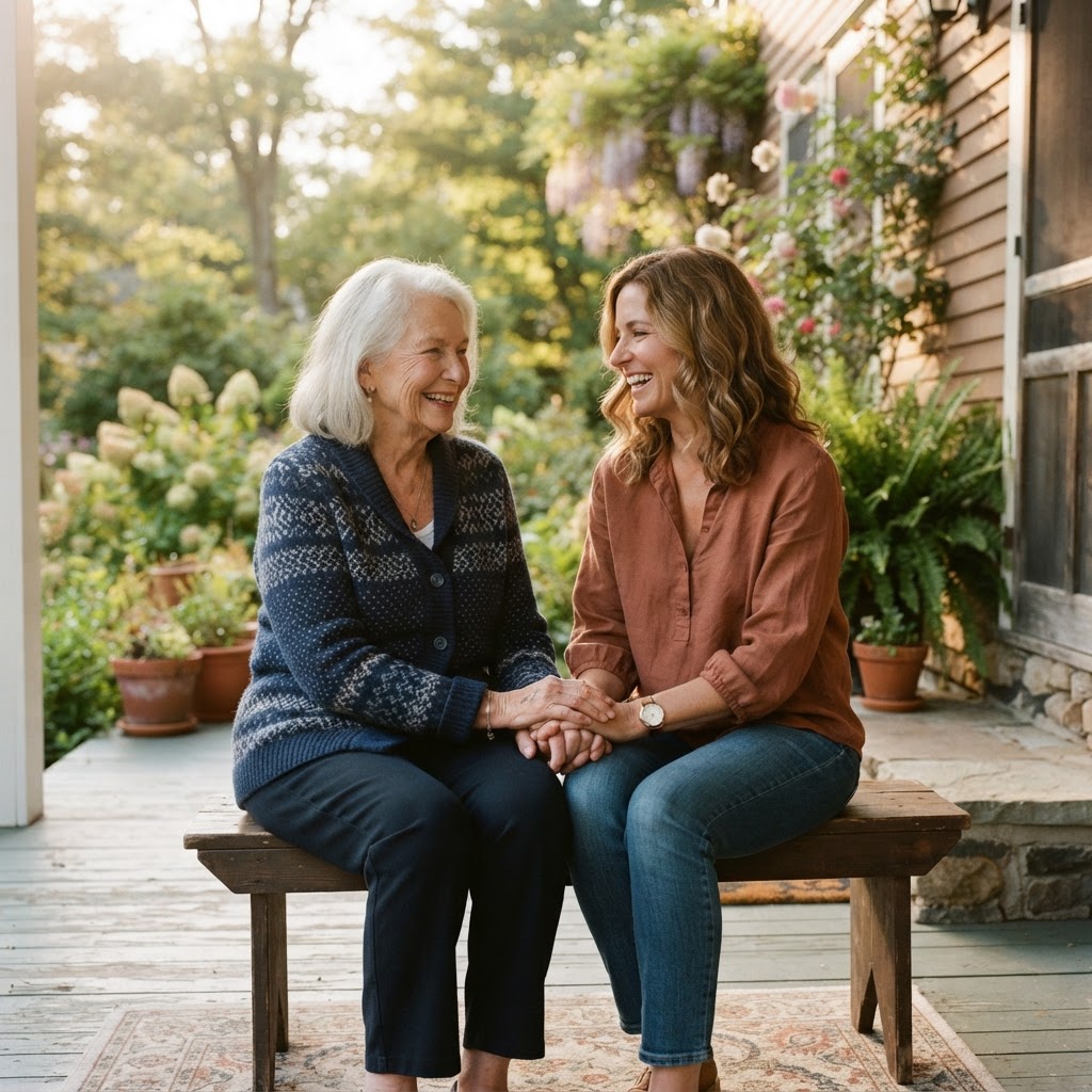National Family Caregivers Month