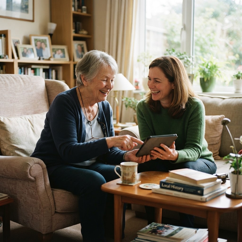 Independent Living: 4 Signs that Indicate You're Ready