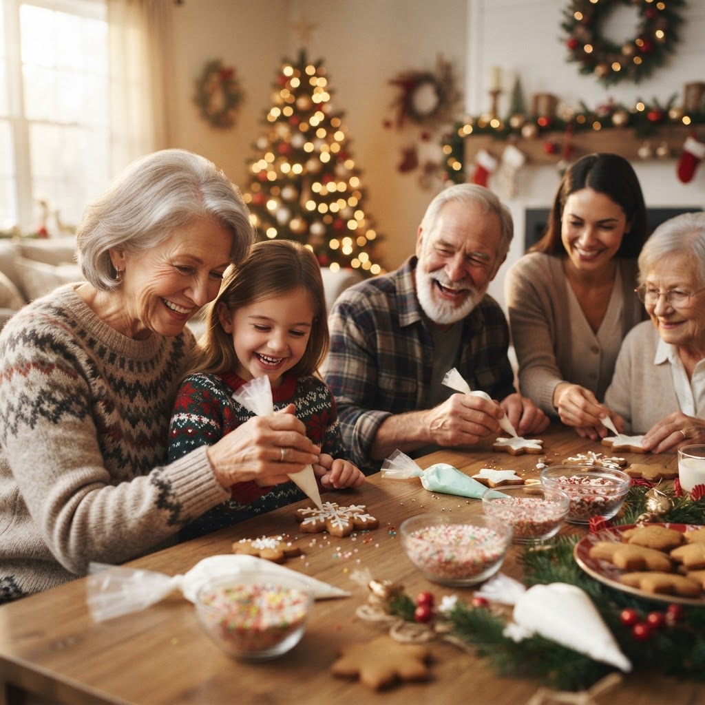 Festive Activities for Seniors