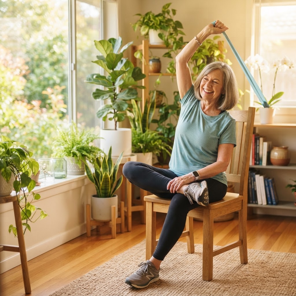 Helping Seniors Ease Arthritis Pain