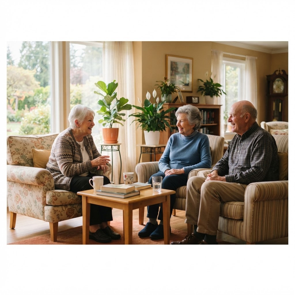 Assisted Living Myths Busted