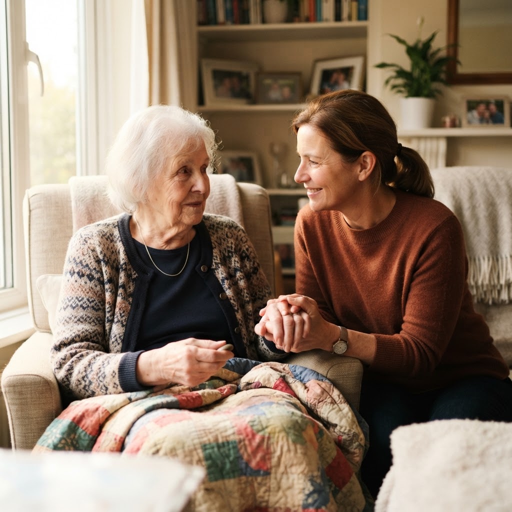 The Different Phases of Dementia In Seniors