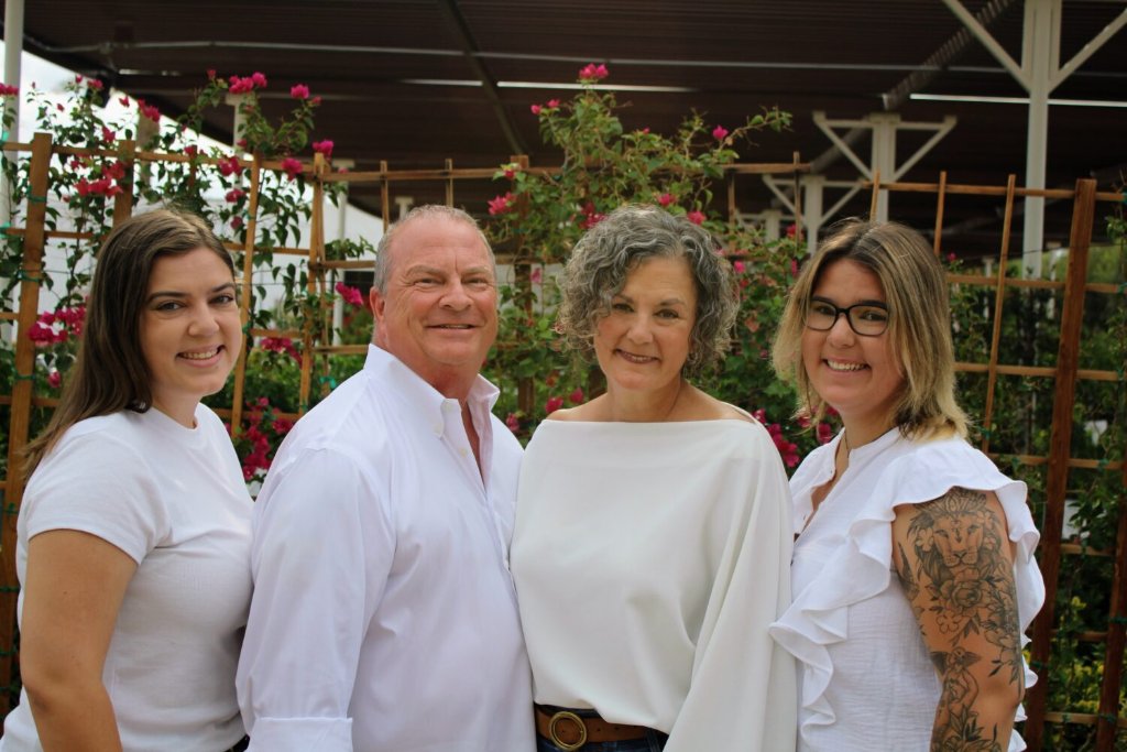 The Options for Senior Living family