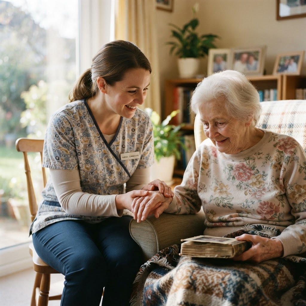 Signs Your Parent May Have Dementia: Memory Loss and Early Alzheimer's Symptoms