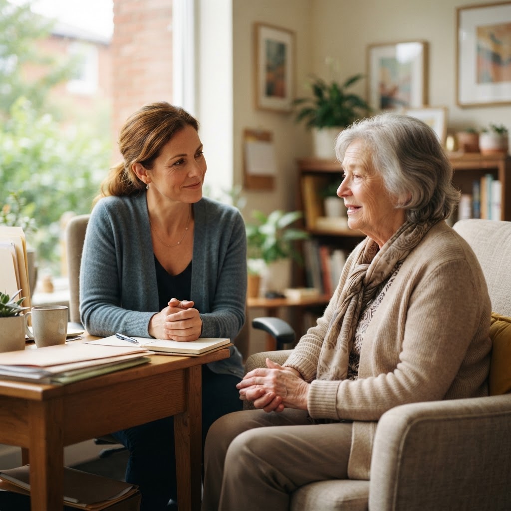 Three Warning Signs of Elder Abuse and Maltreatment