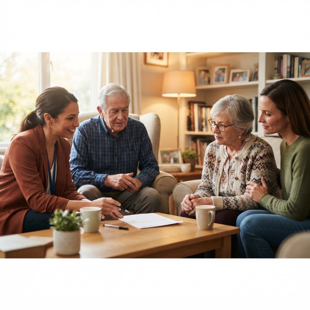 Social Worker vs. Senior Placement Agent – What You Need To Know