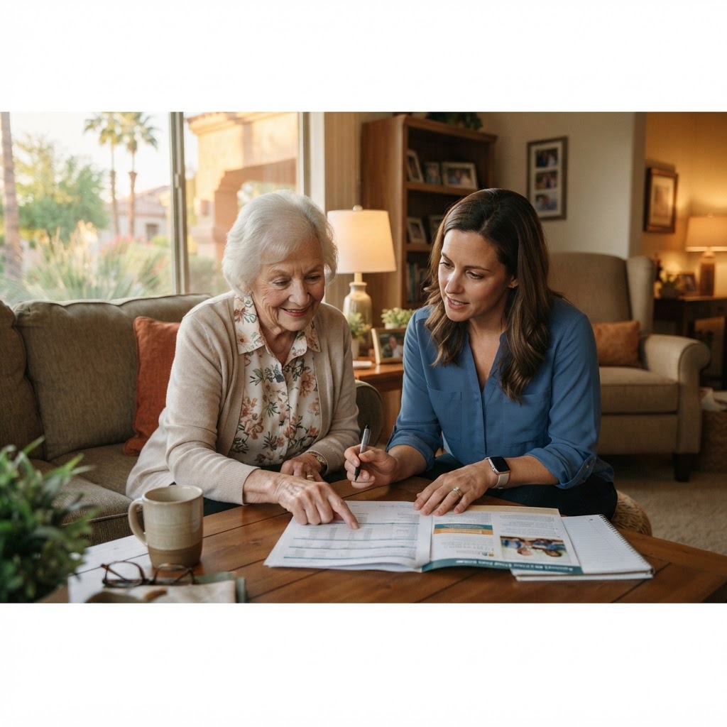 Costs of Assisted Living in Phoenix, Arizona: What You Need to Know