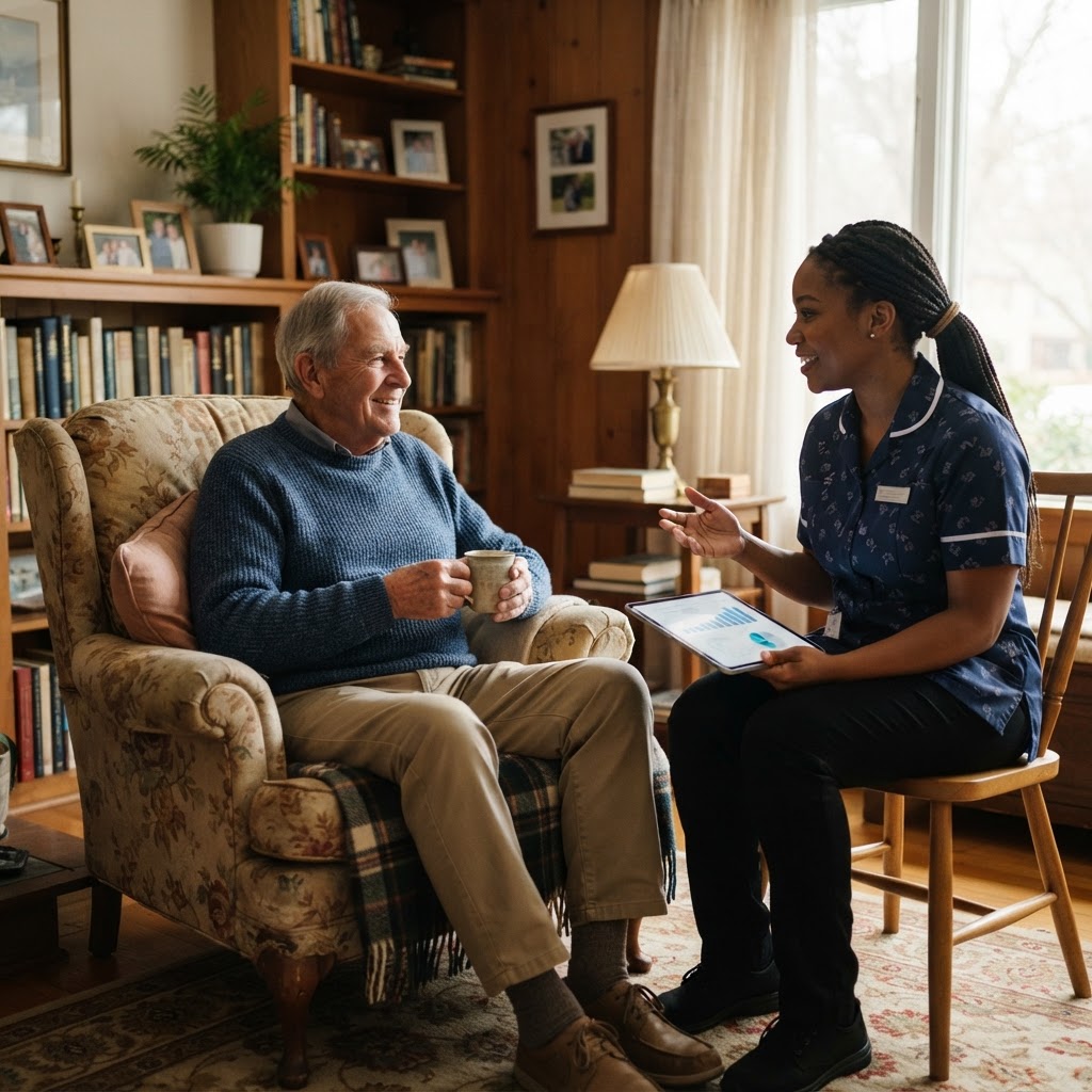 5 Winning Ways To Plan For Home Care Services