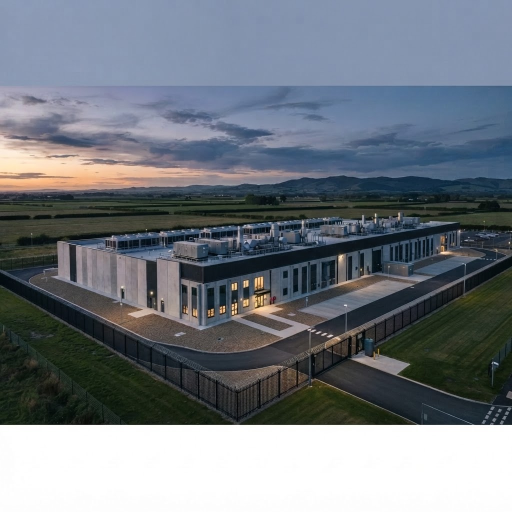 Data Centers Are Coming to More Small Towns — Here's What to Know Before One's Proposed Near You