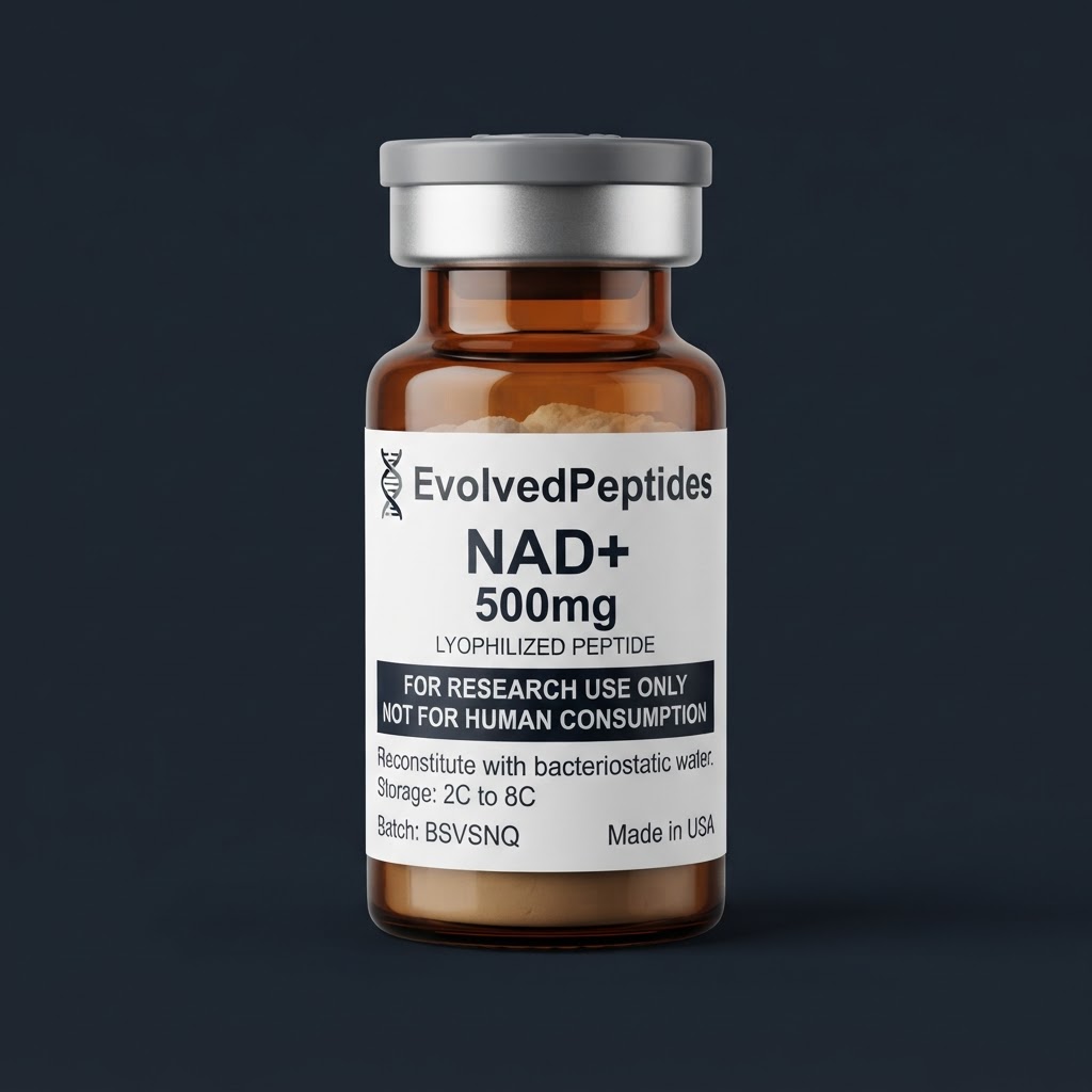 NAD+ 500mg