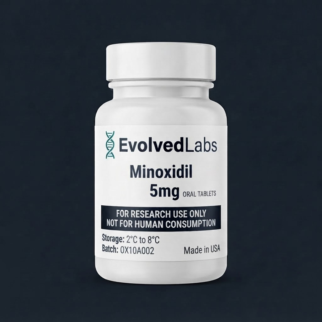 Minoxidil 5mg