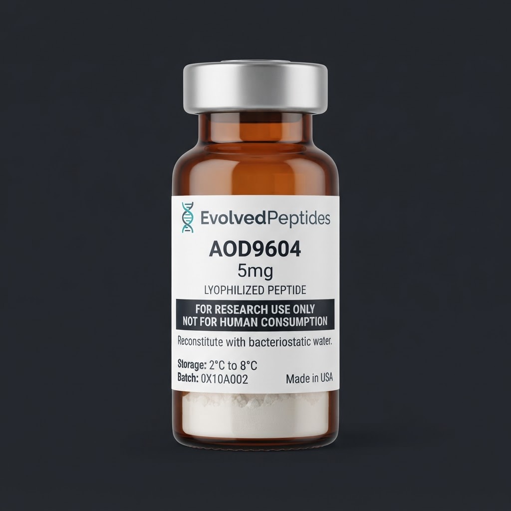 AOD9604 5mg