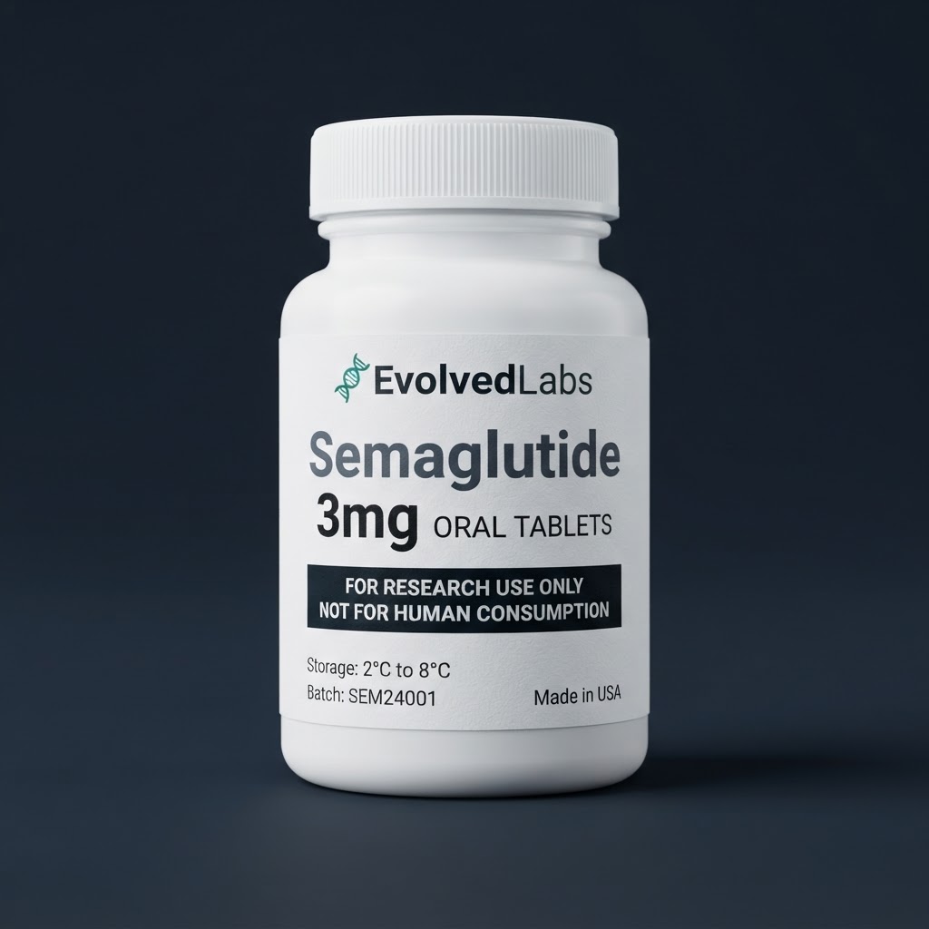 Semaglutide 3mg