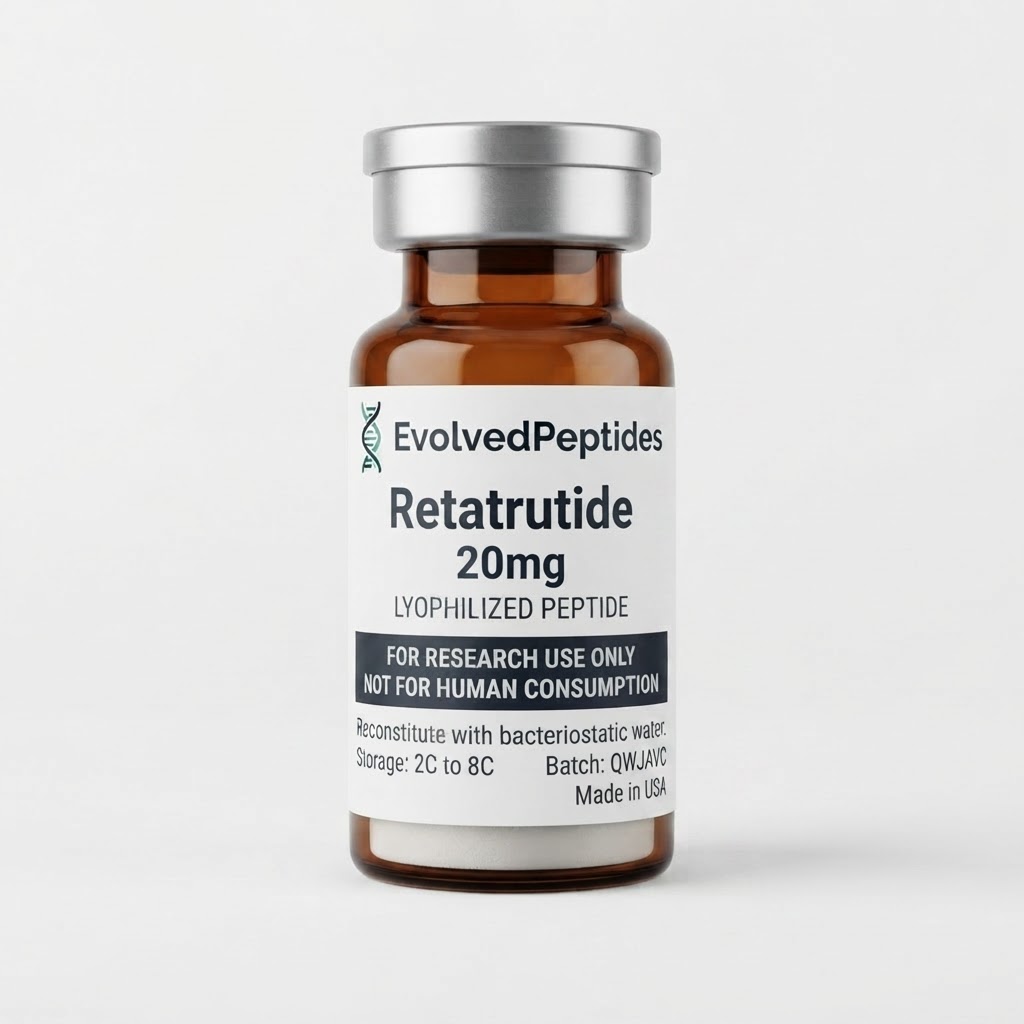 Retatrutide 20mg