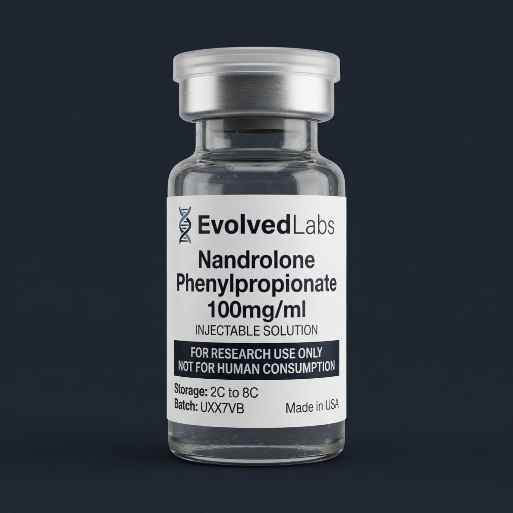 Nandrolone Phenylpropionate 100mg/ml