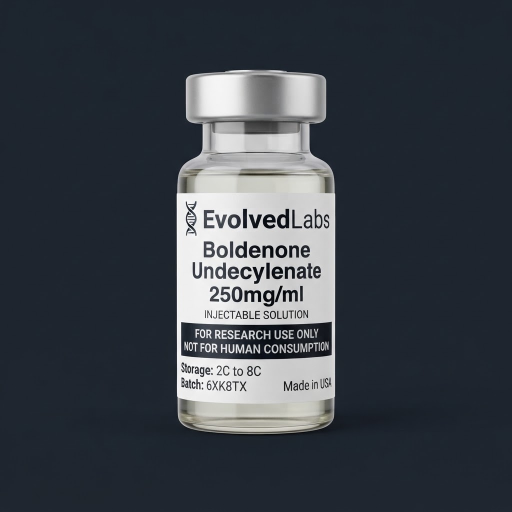 Boldenone Undecylenate 250mg/ml