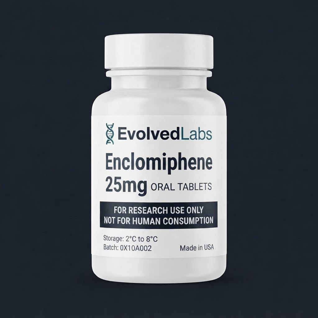 Enclomiphene 25mg