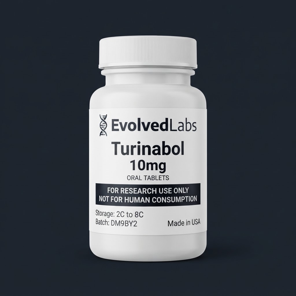 Turinabol 10mg
