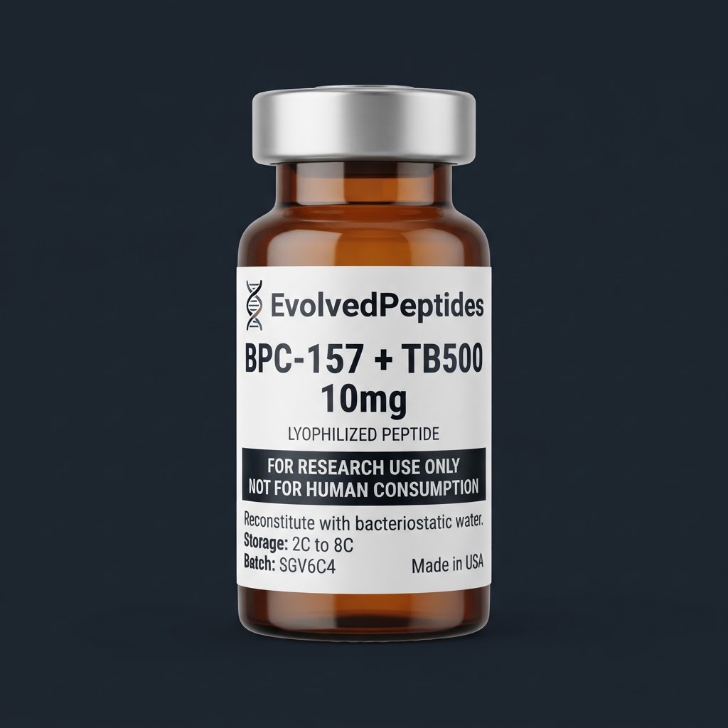 BPC-157 + TB500 10mg