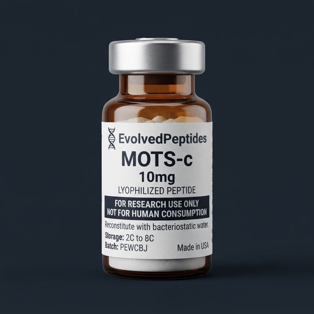 MOTS-c 10mg