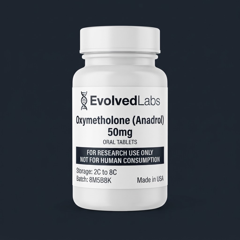 Oxymetholone (Anadrol) 50mg