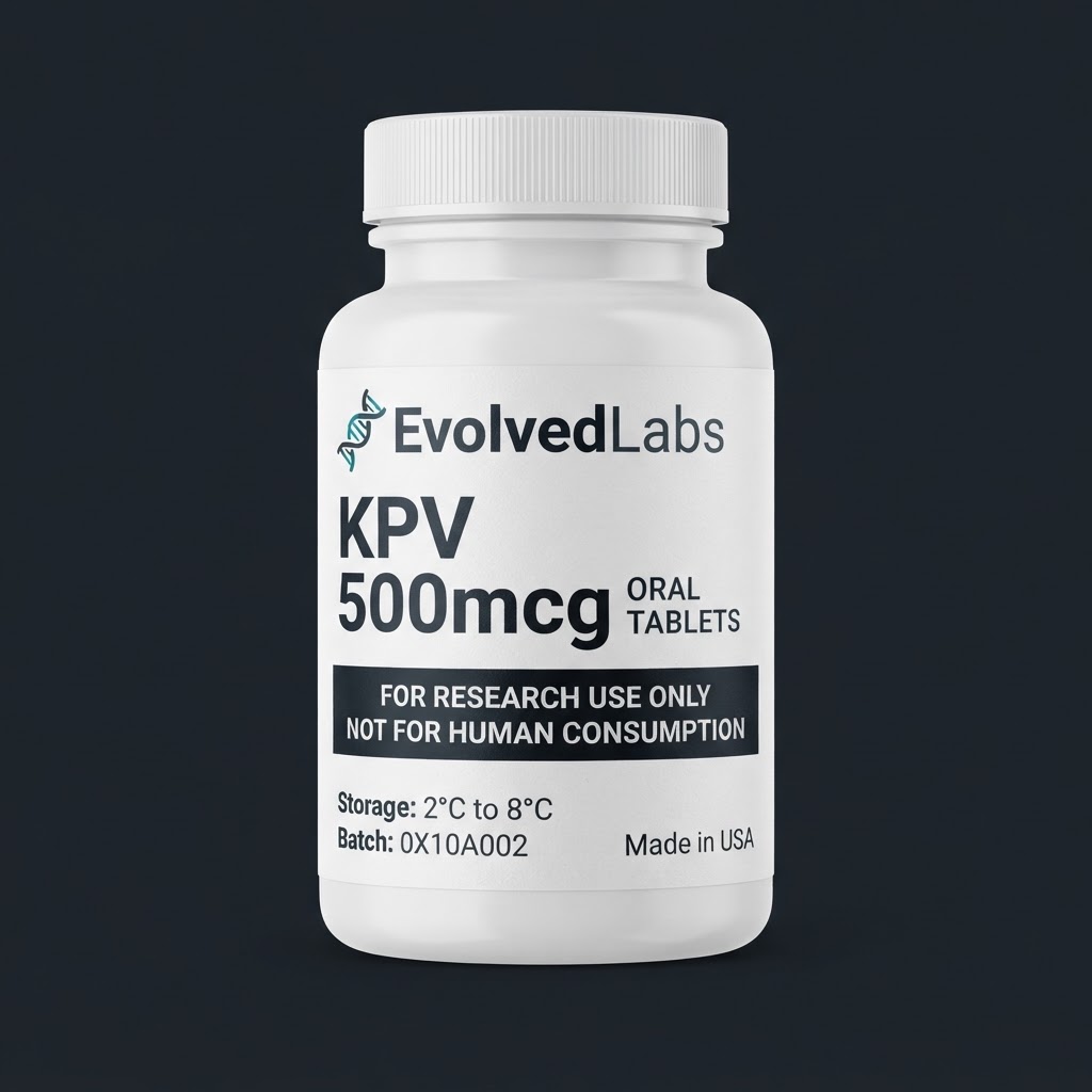 KPV Oral Tablets 500mcg