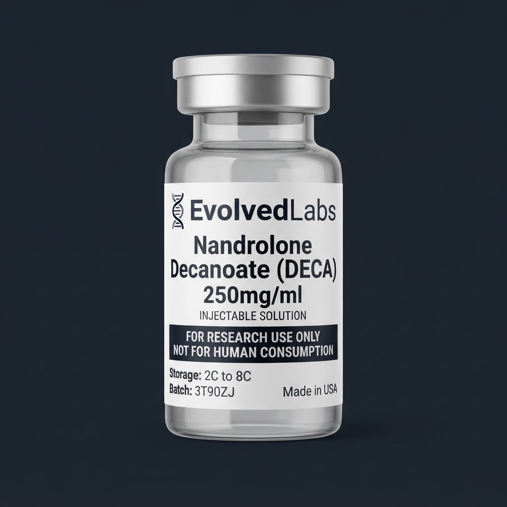 Nandrolone Decanoate (DECA) 250mg/ml
