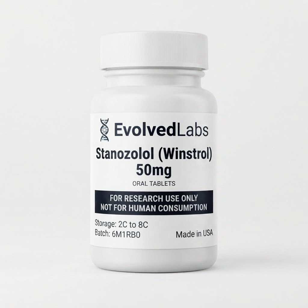 Stanozolol (Winstrol) 50mg