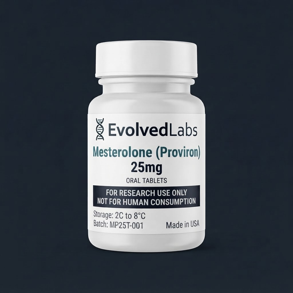 Mesterolone (Proviron) 25mg