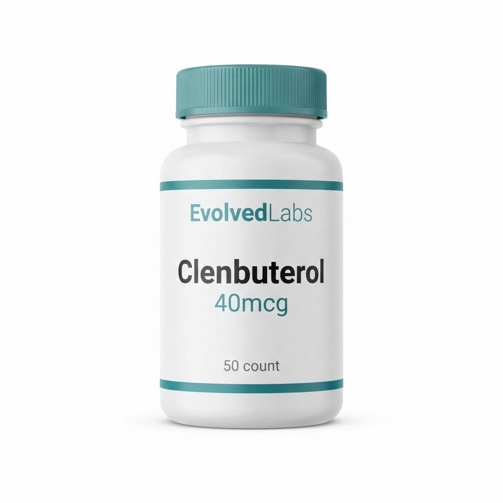 Clenbuterol: Beta-2 Agonist Research and Thermogenic Mechanisms