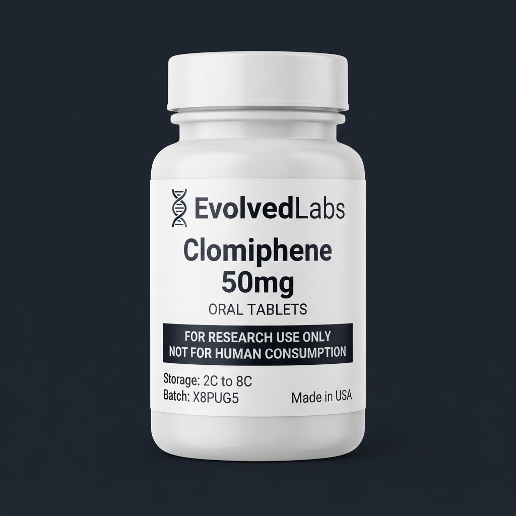 Clomiphene 50mg
