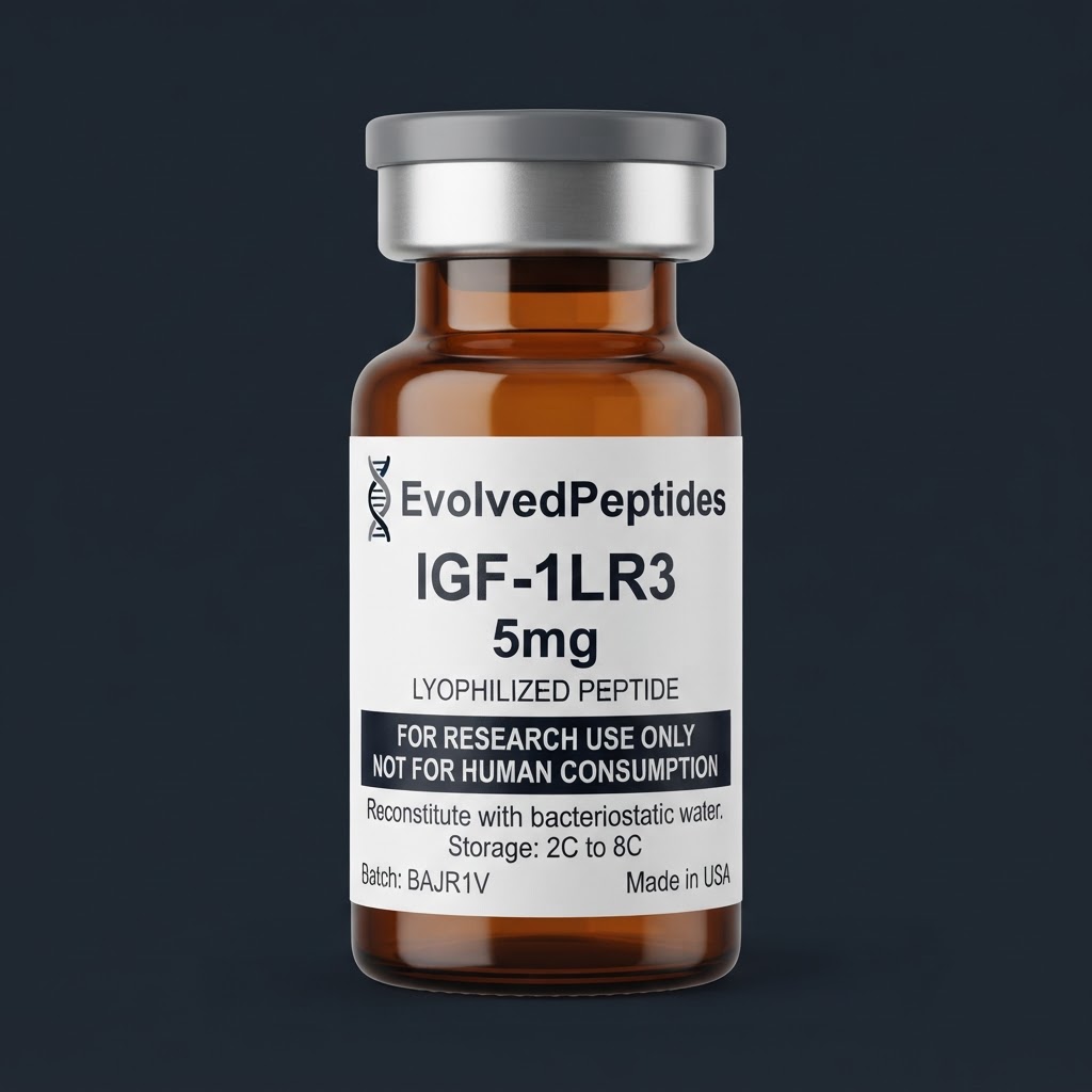 IGF-1LR3 5mg