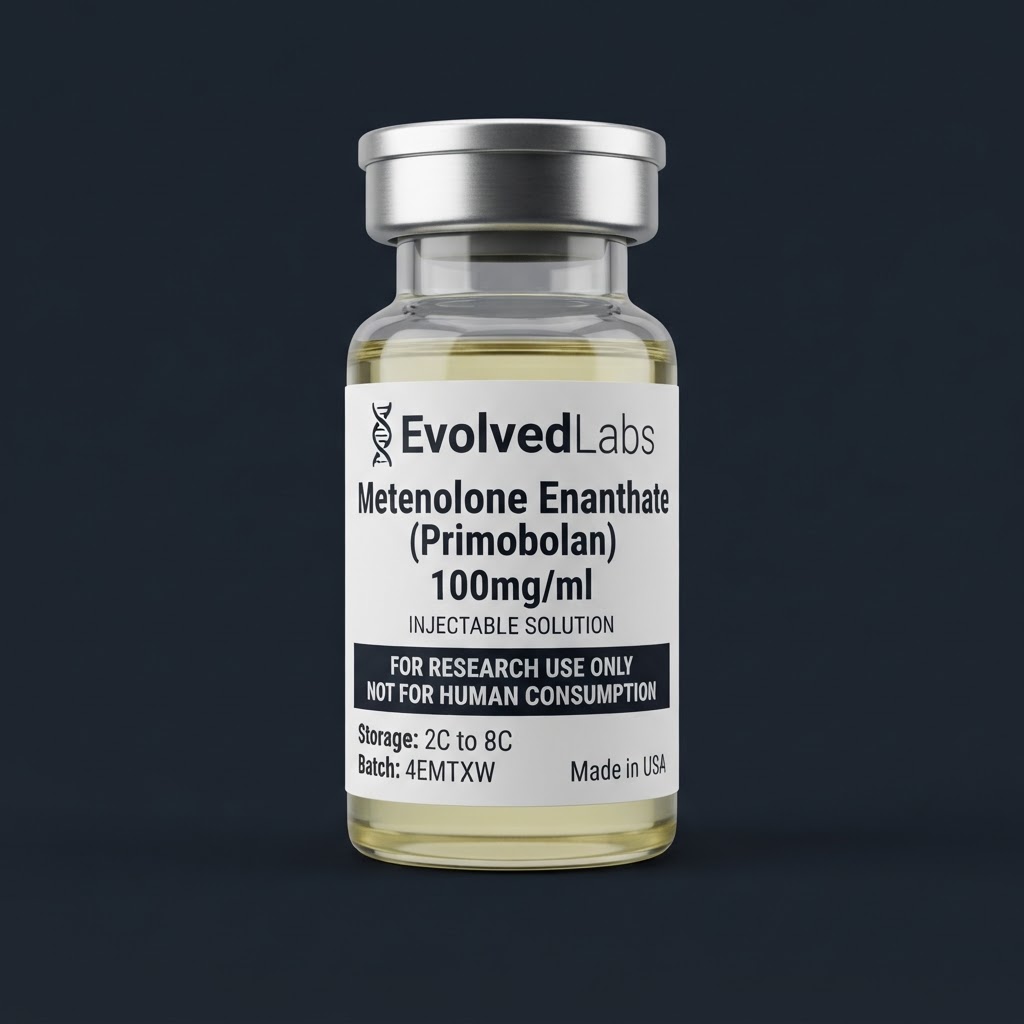 Metenolone Enanthate (Primobolan) 100mg/ml