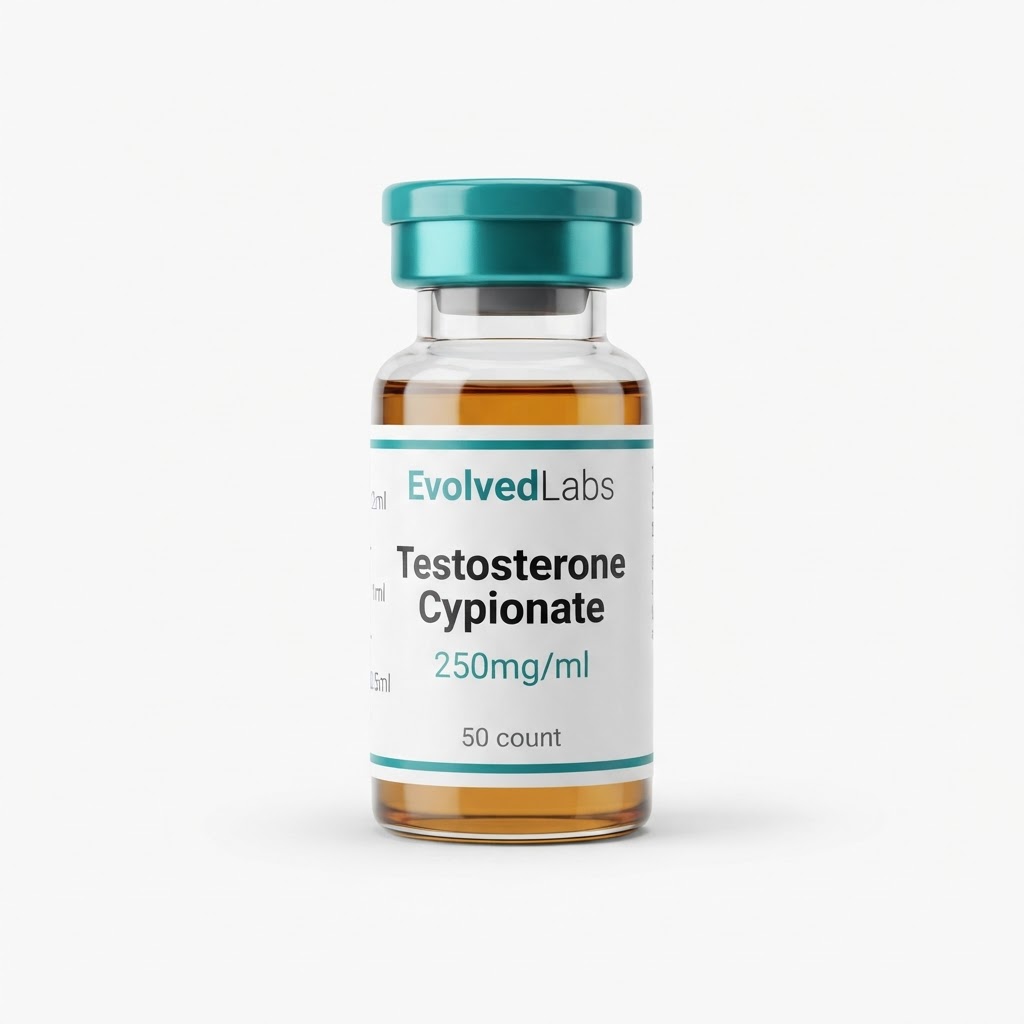 Testosterone Cypionate: Pharmacokinetics and Research Applications