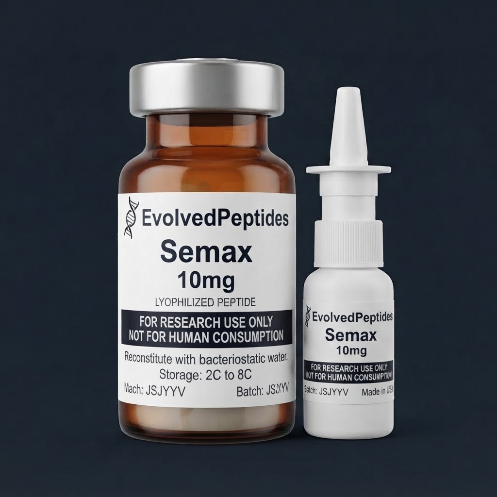 Semax 10mg Nasal Spray