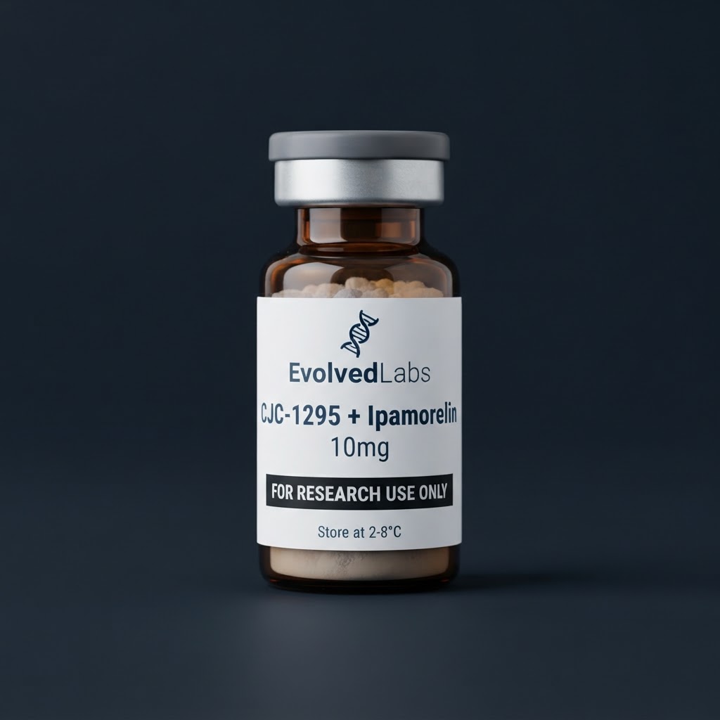 CJC-1295 + Ipamorelin 10mg