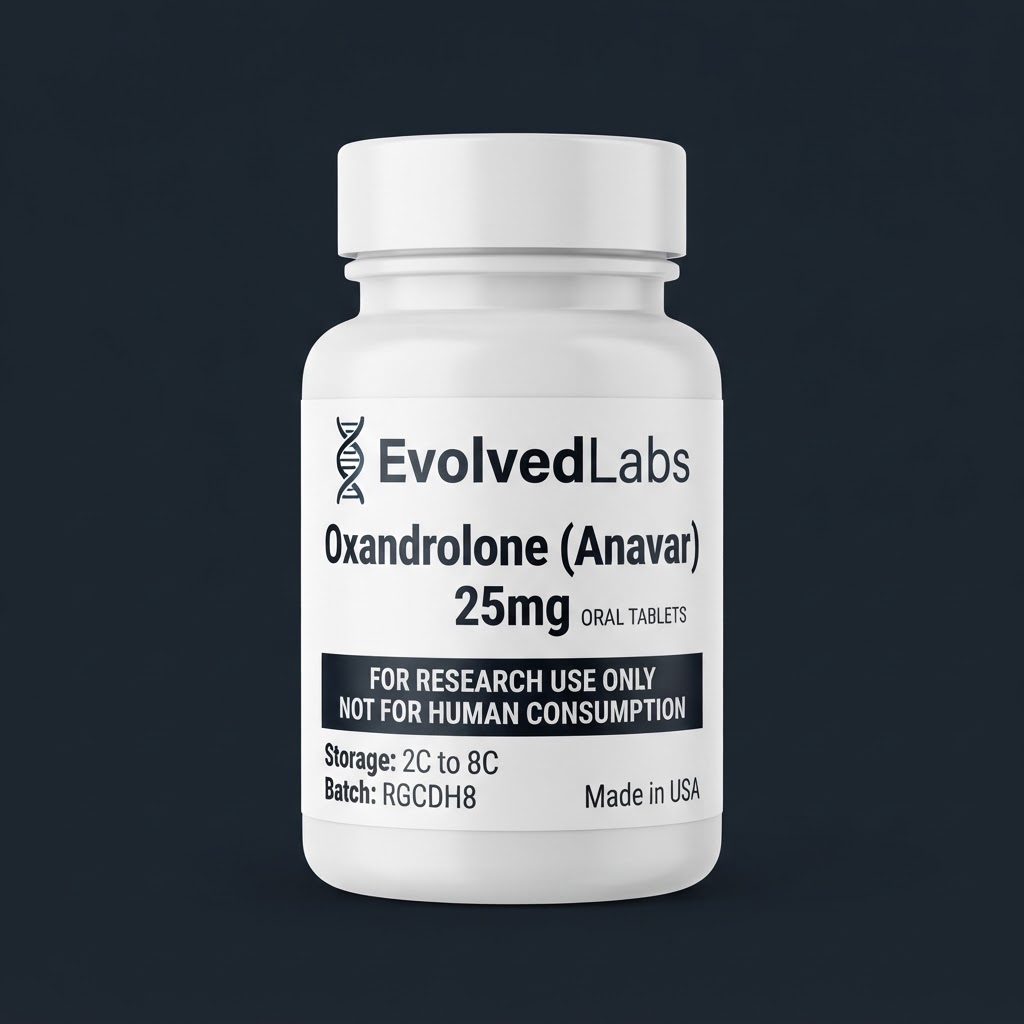 Oxandrolone (Anavar) 25mg