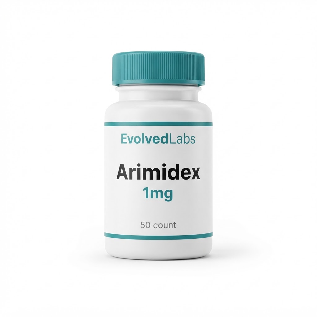 Arimidex (Anastrozole): Aromatase Inhibitor Research Overview