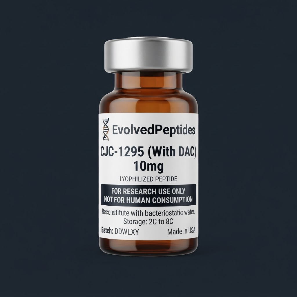 CJC-1295 10mg (With DAC)