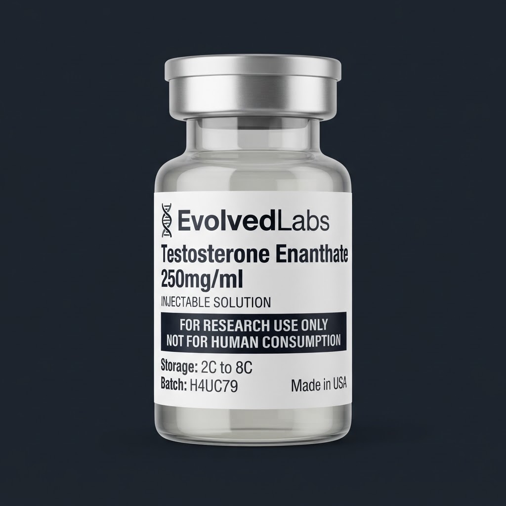 Testosterone Enanthate 250mg/ml