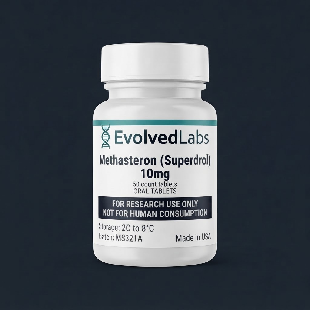 Methasteron (Superdrol) 10mg