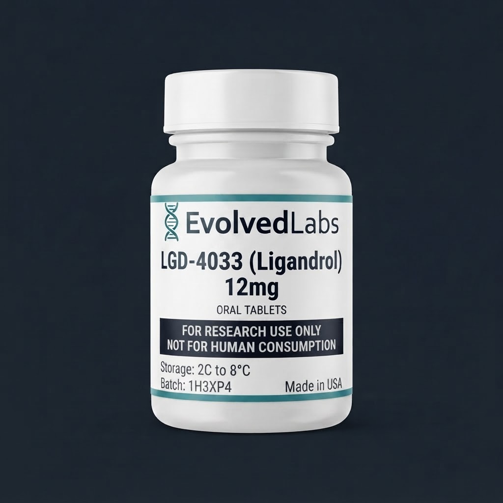 LGD-4033 (Ligandrol) 12mg