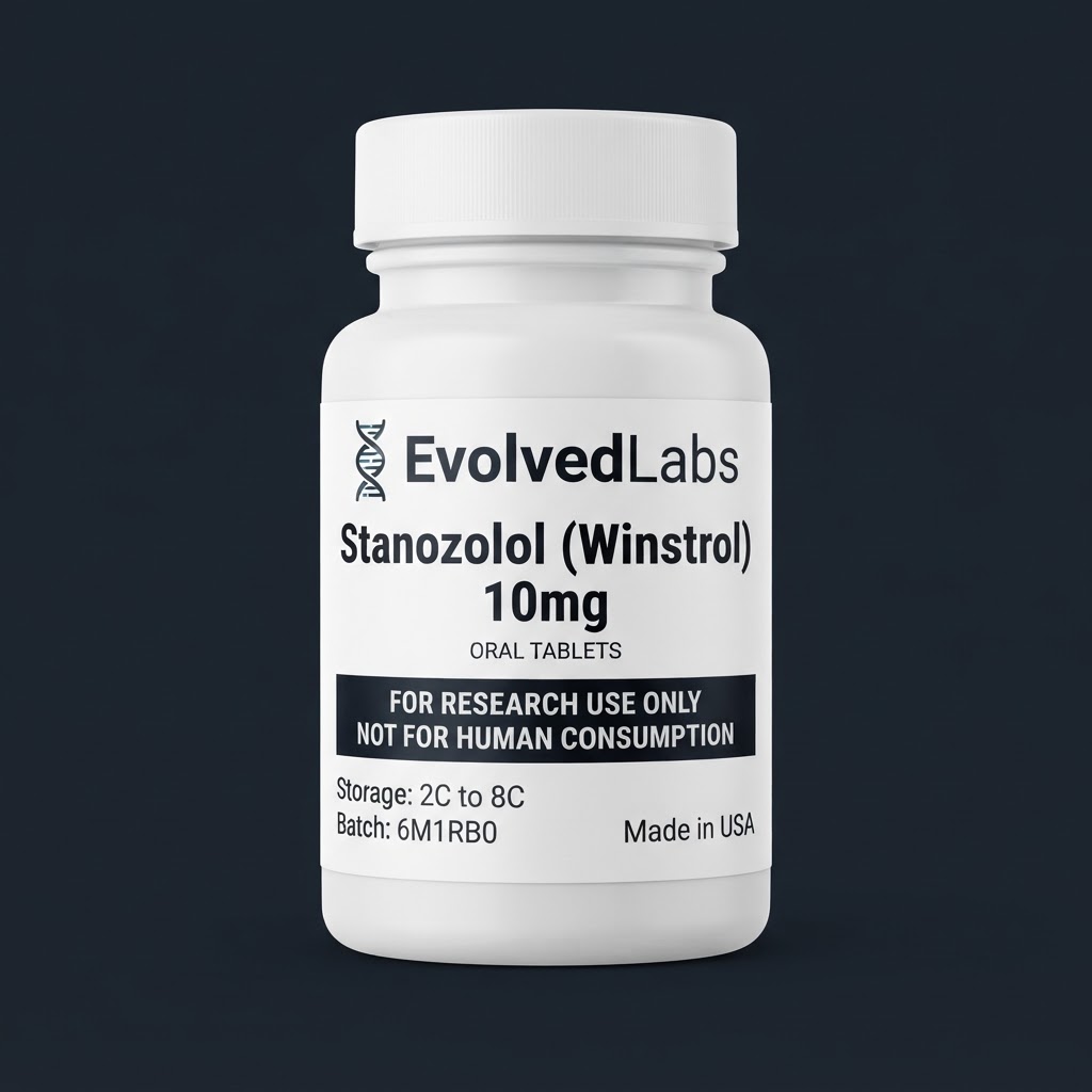 Stanozolol (Winstrol) 10mg